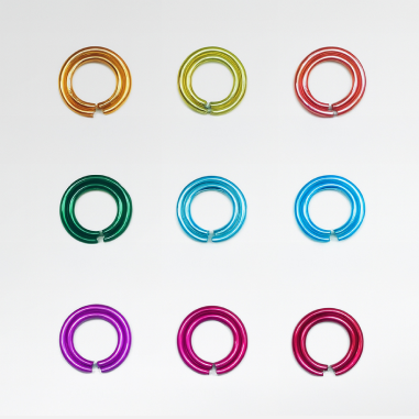 Colored & Other Types of Aluminum Wire